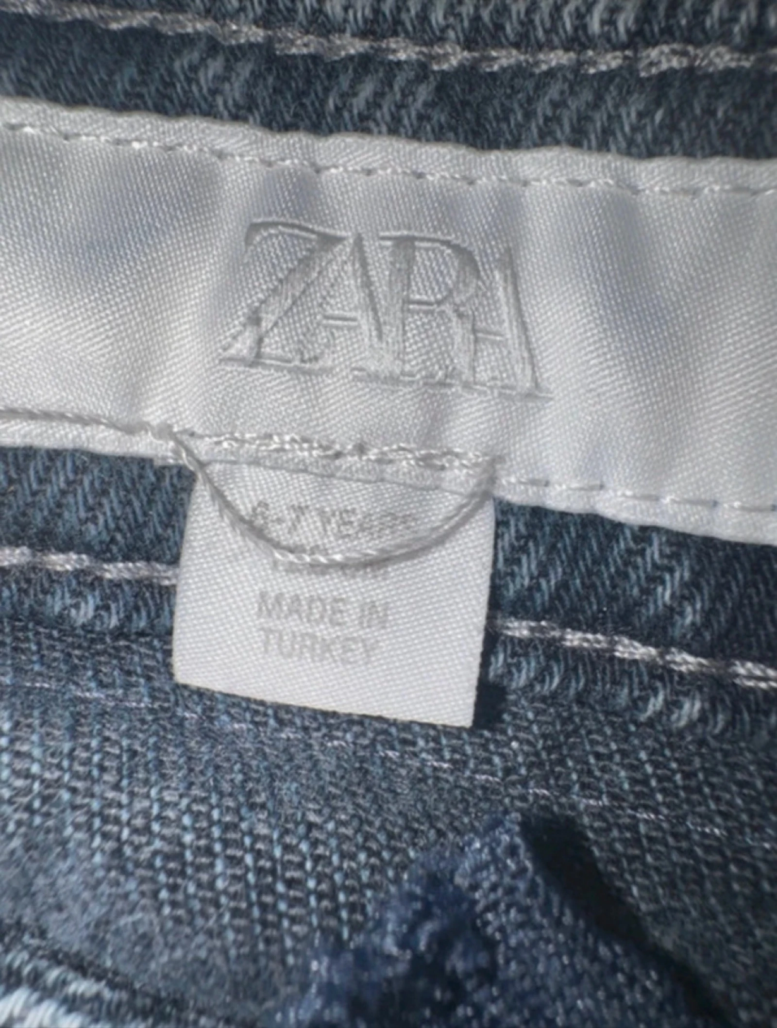 Tejanos Zara flecos – photo 4